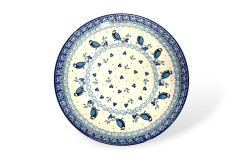 223 Bunzlau Dinerbord 2681X 223 Dinerborden  Ø 26,5 cm